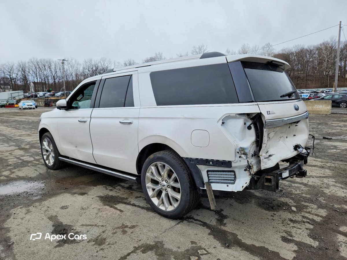 Ford Expedition 2019