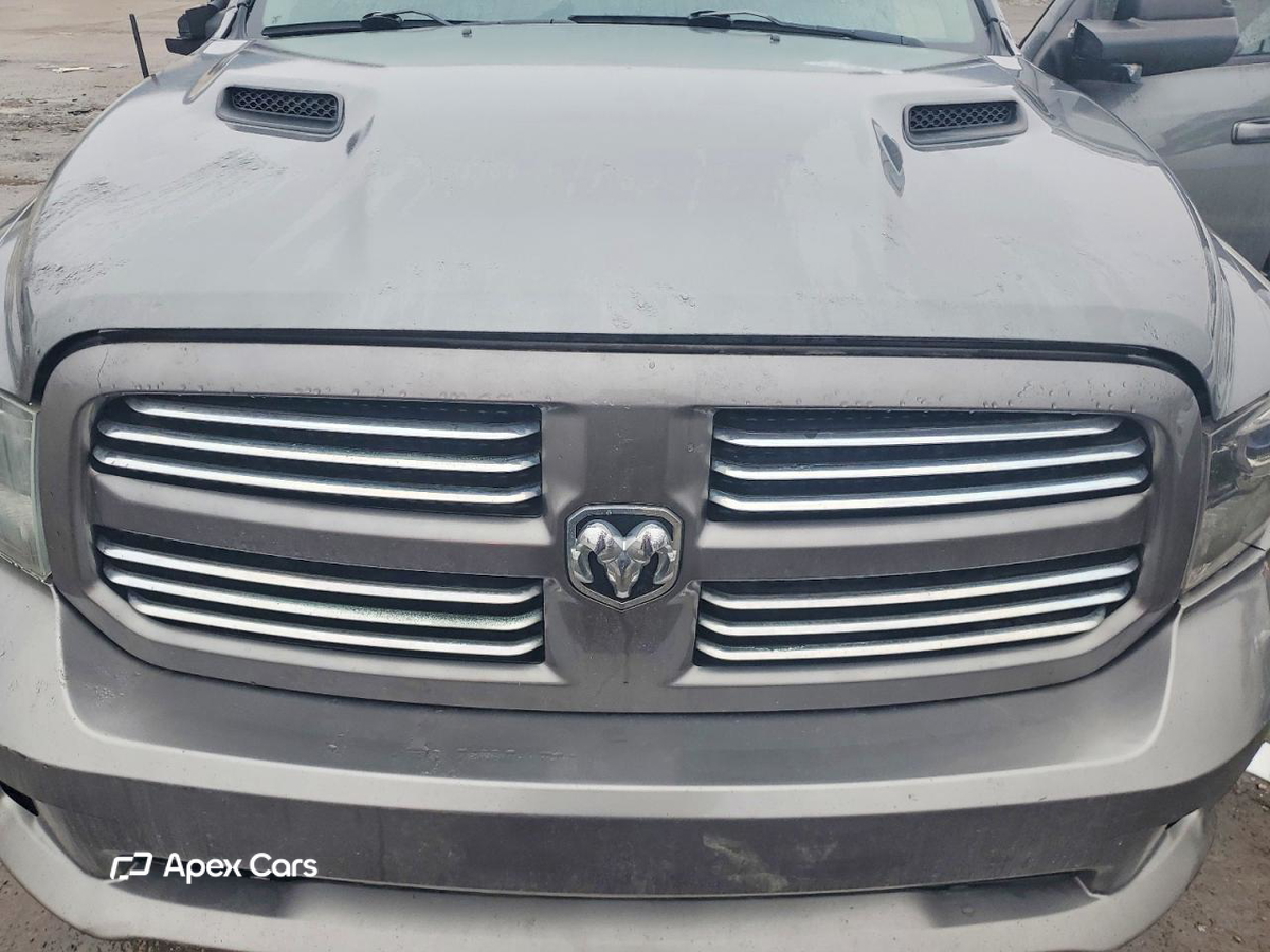 RAM 1500 2013