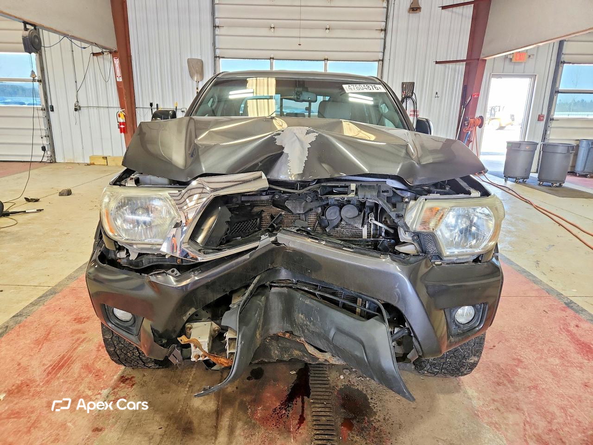 Toyota Tacoma 2013