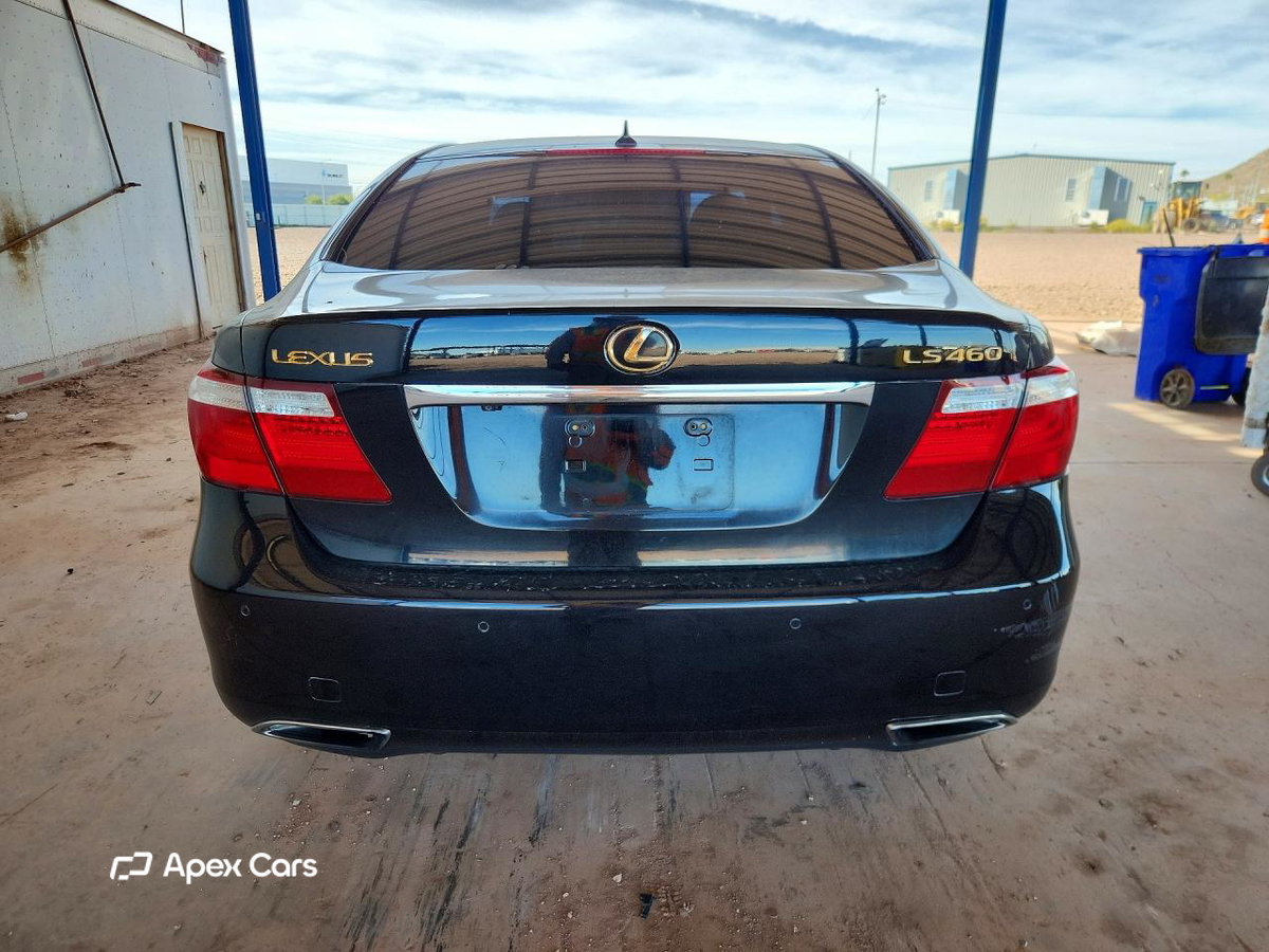 Lexus LS 2007