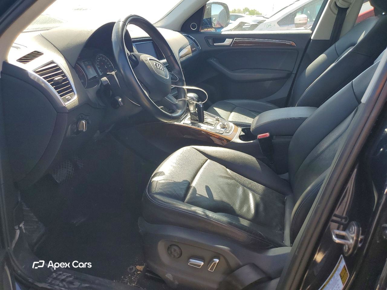 Audi Q5 2017
