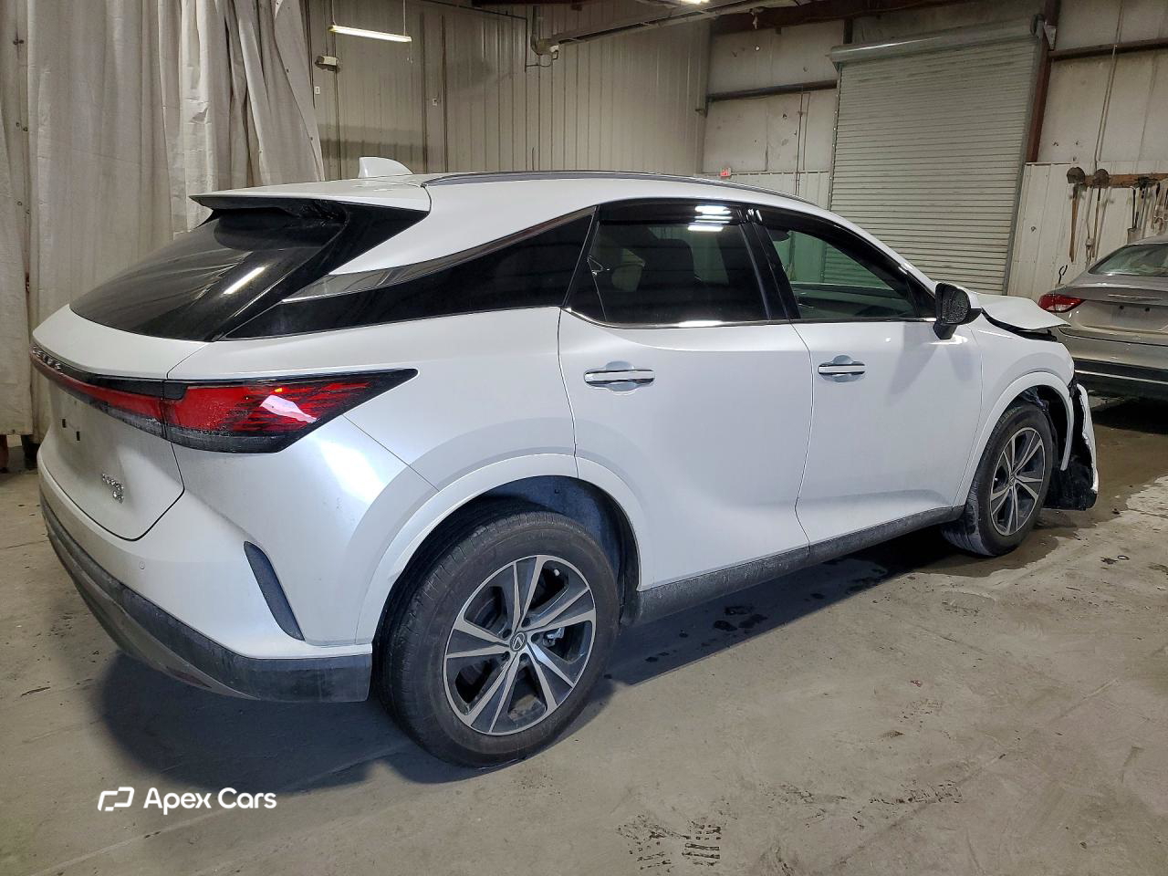 Lexus RX 2025