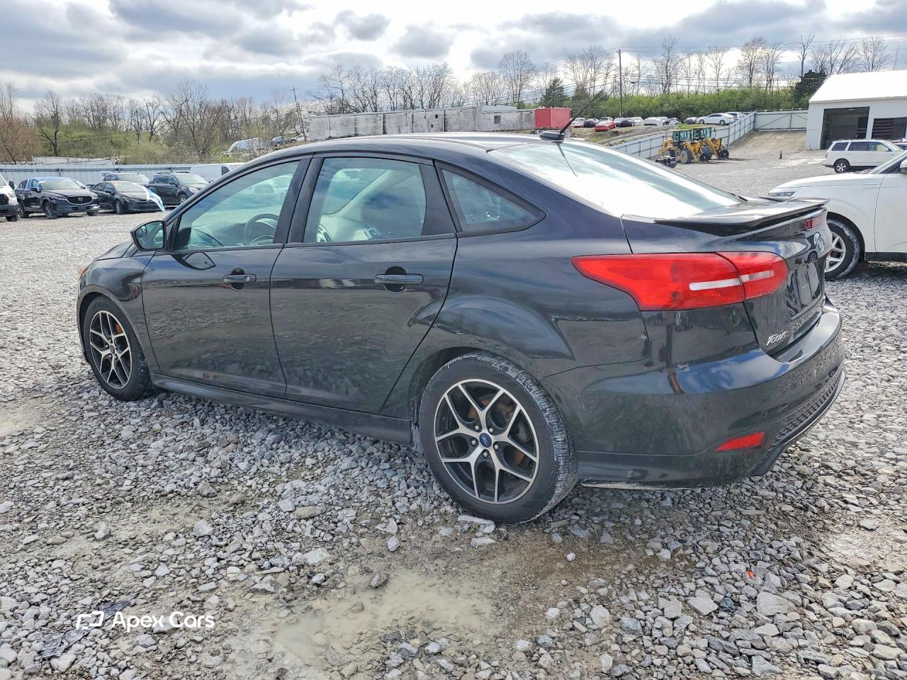 Ford Focus 2015