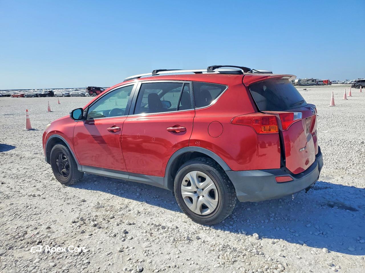 Toyota RAV 4 2015