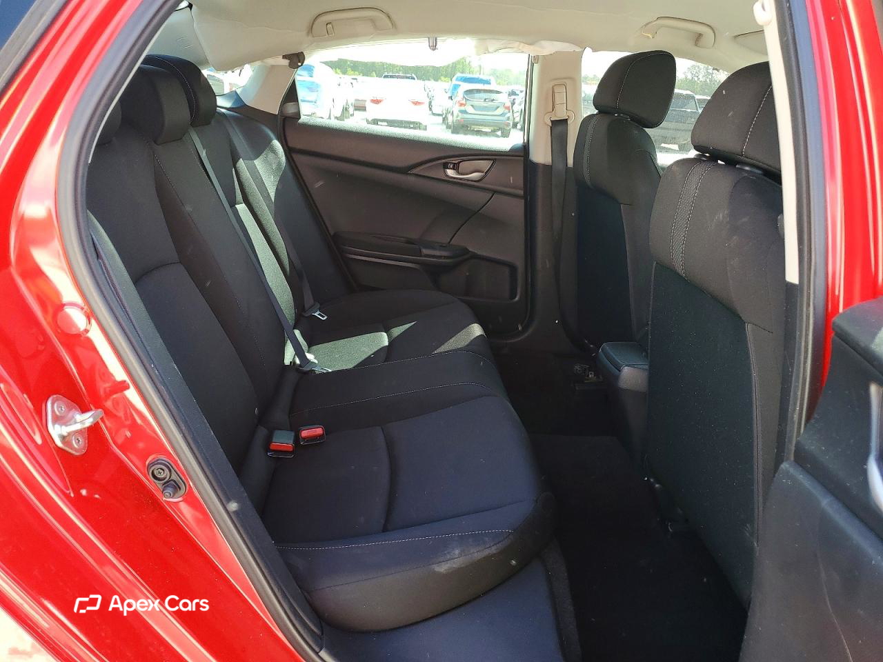 Honda Civic 2019