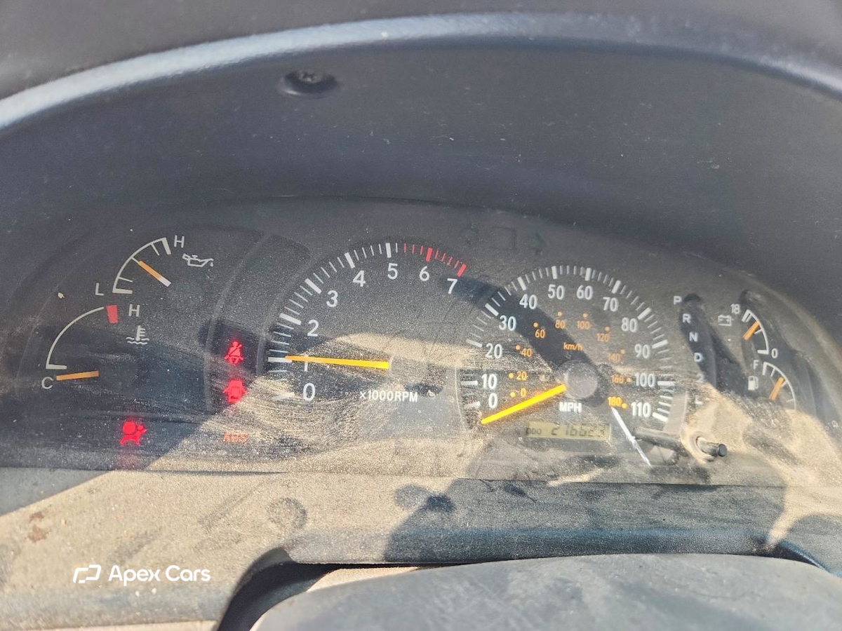 Toyota Tundra 2002