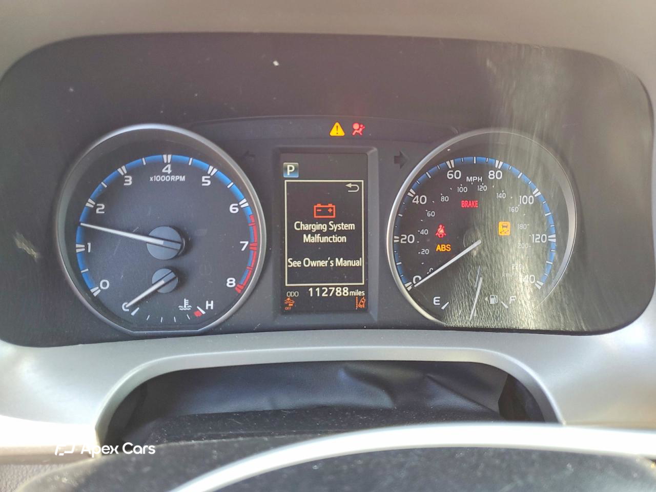 Toyota RAV 4 2017