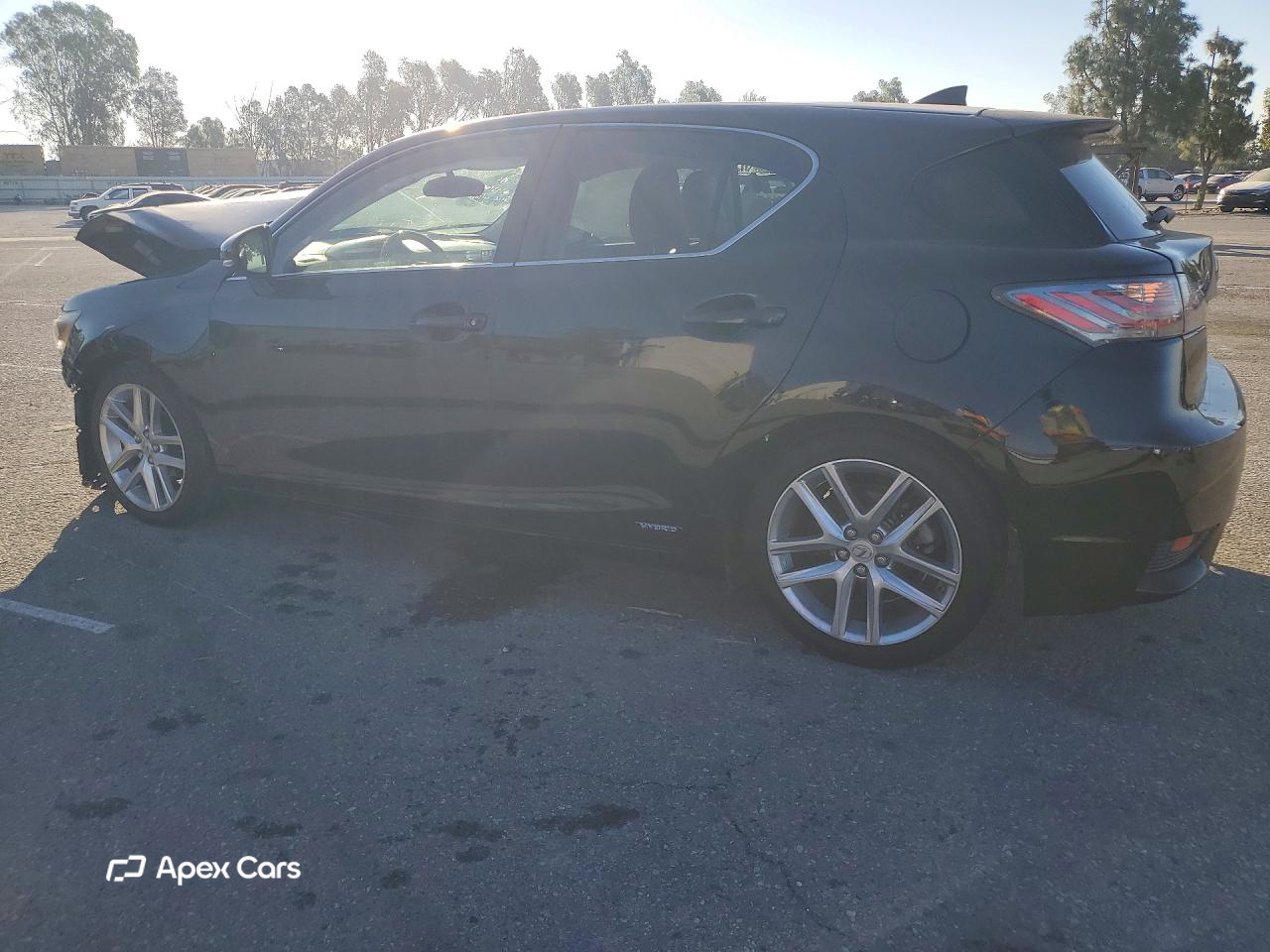 Lexus CT 2015