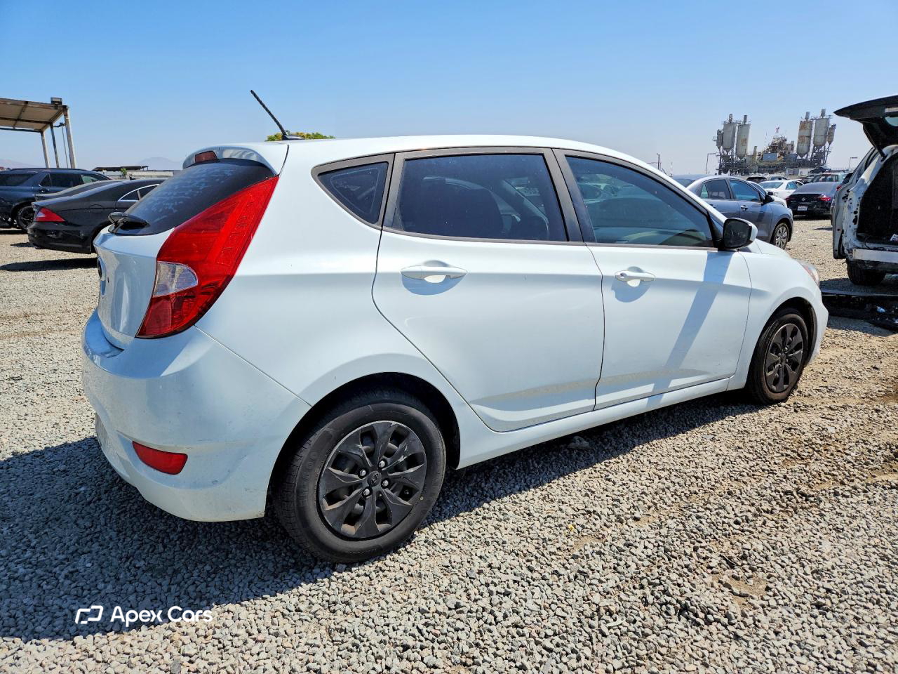 Hyundai Accent 2015