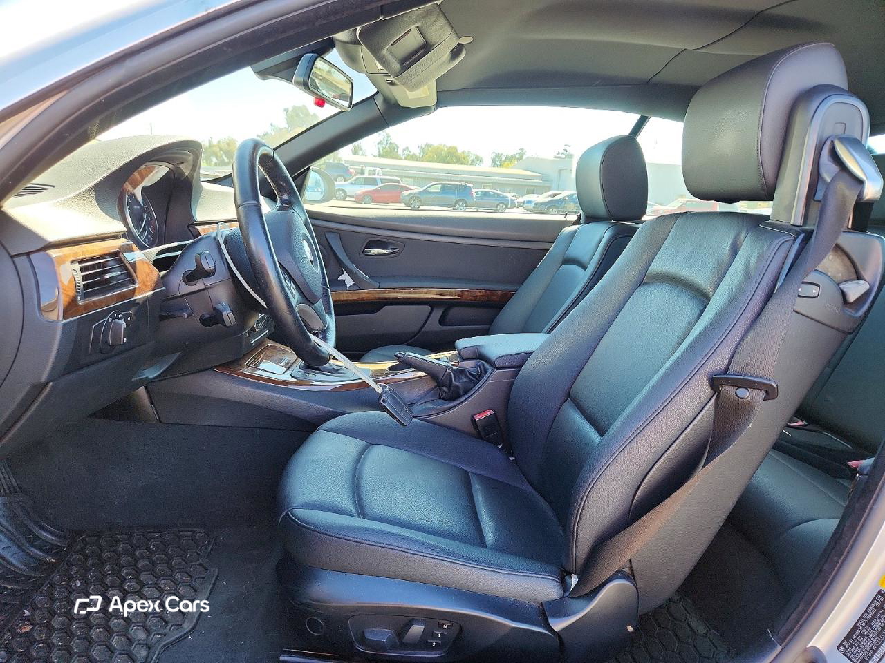 BMW Series 3 2007