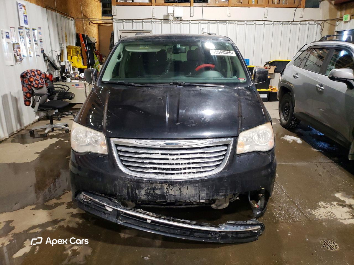 Chrysler Voyager 2013