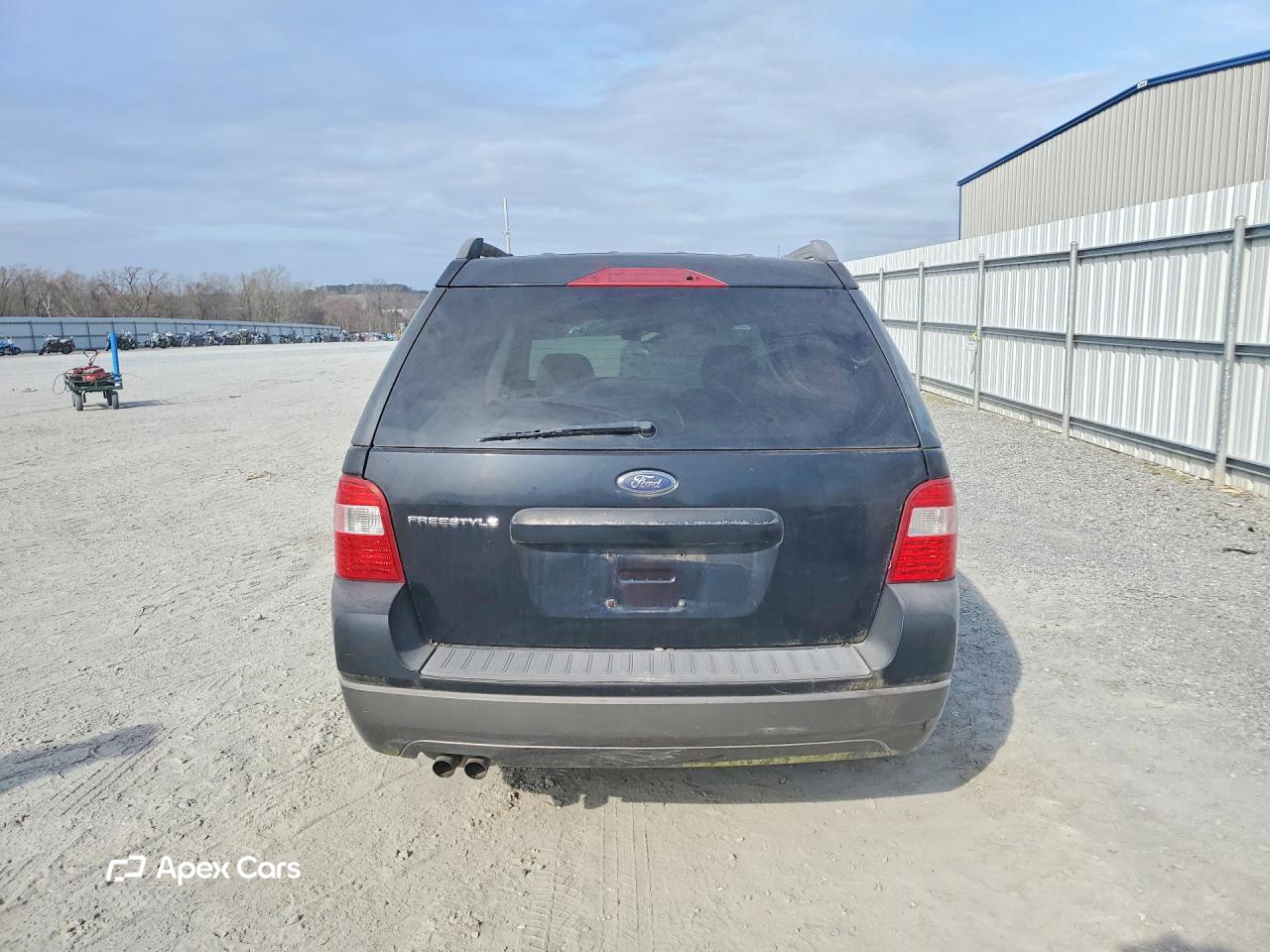 Ford Freestyle 2006
