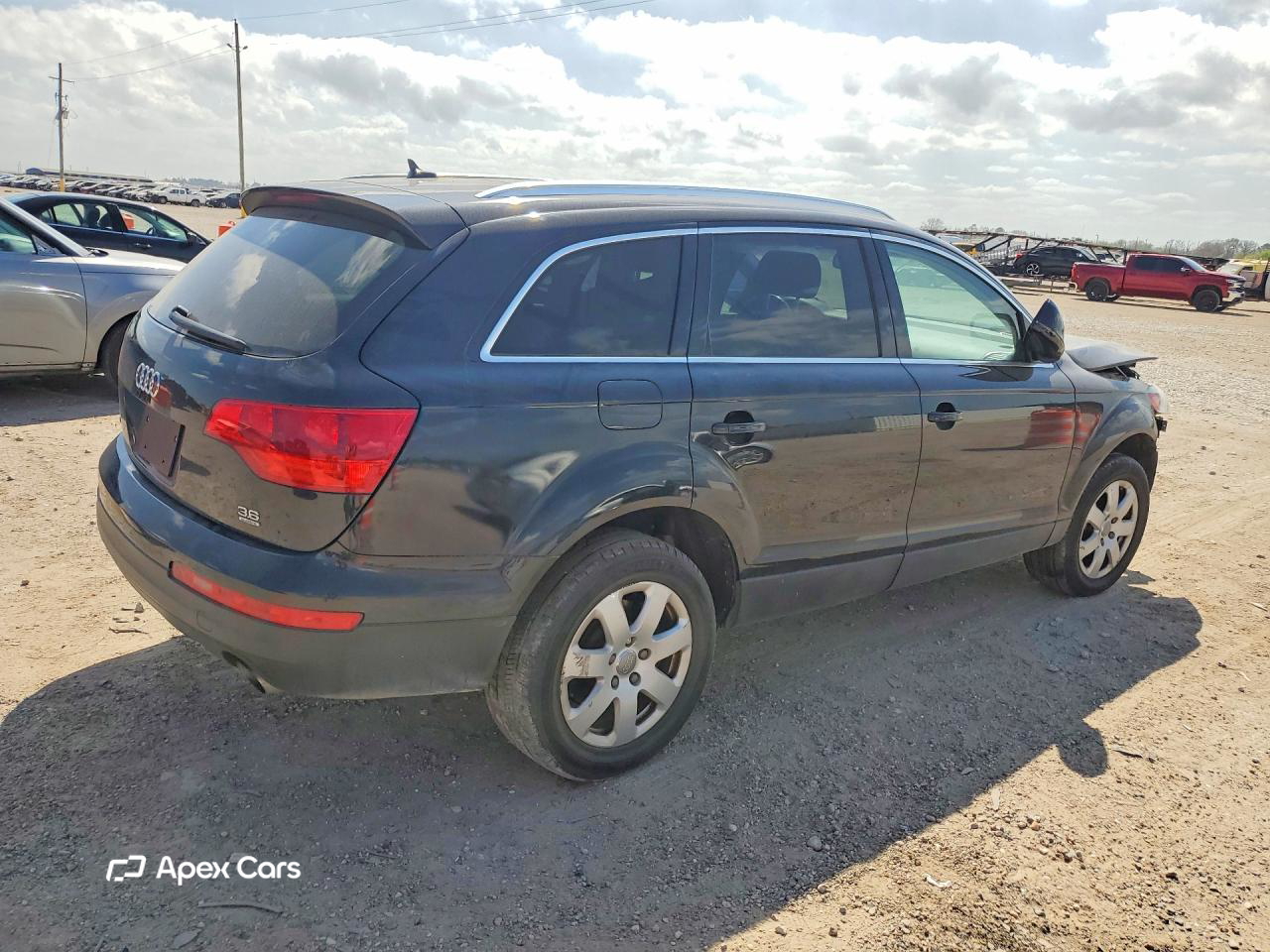 Audi Q7 2007