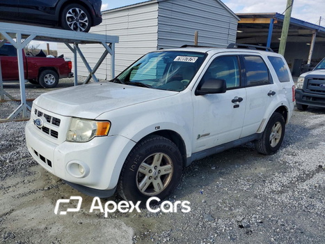 Ford Escape 2011 - Image 1 of 13