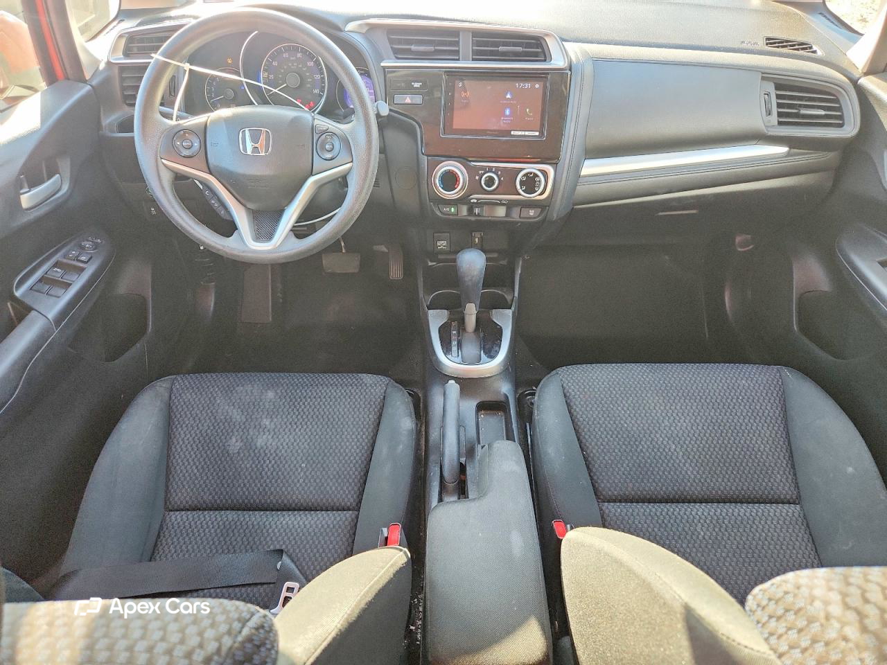Honda Fit 2018