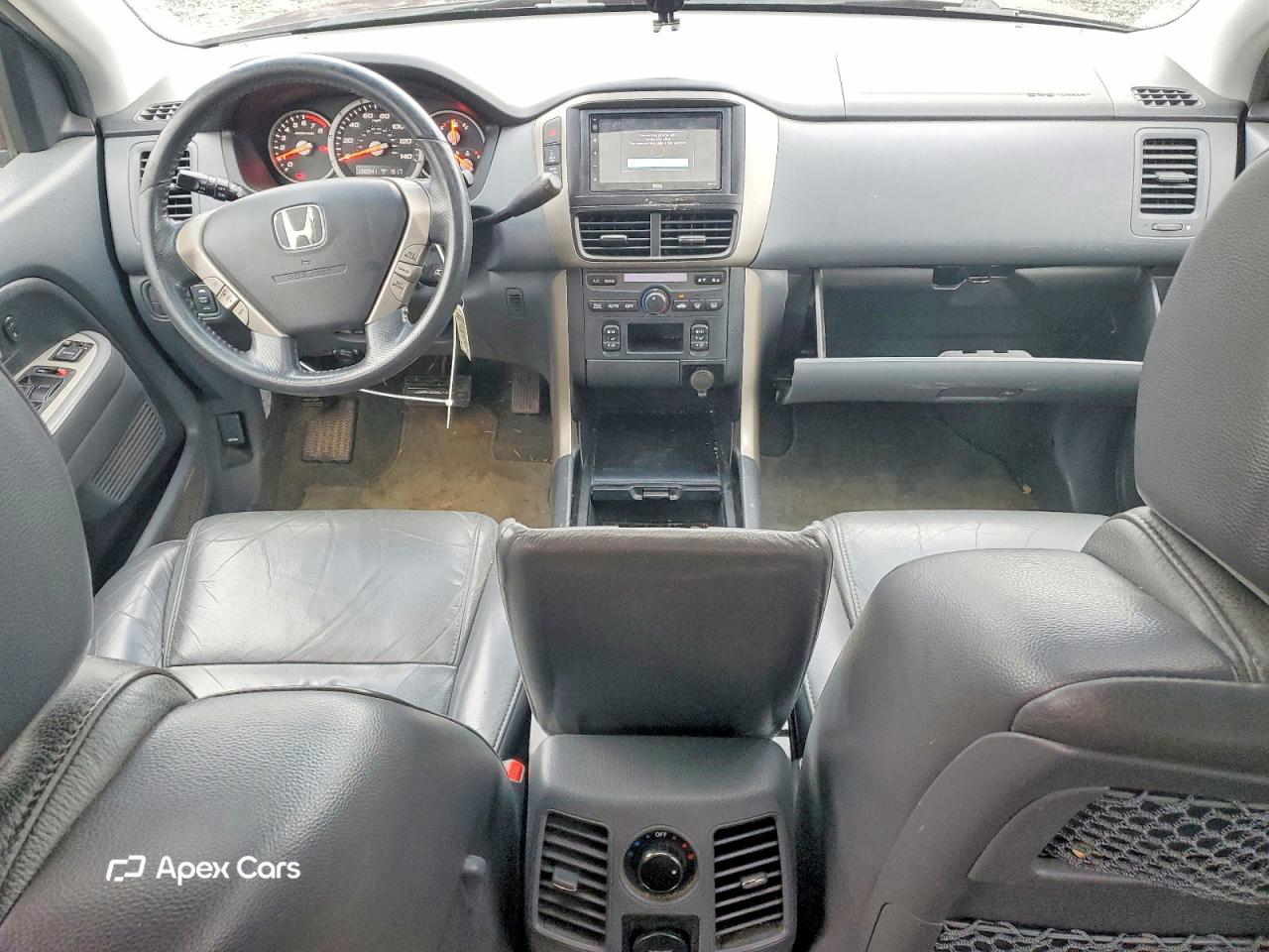 Honda Pilot 2008