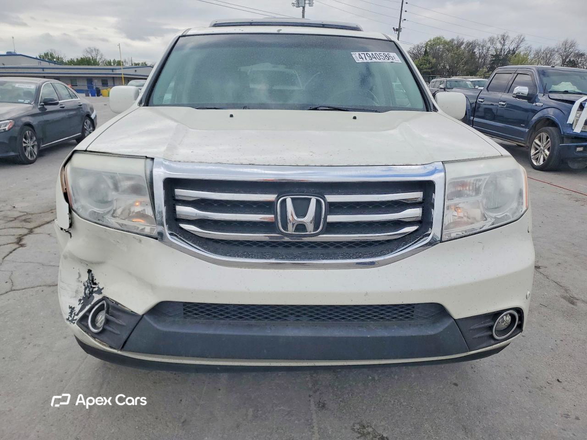 Honda Pilot 2015