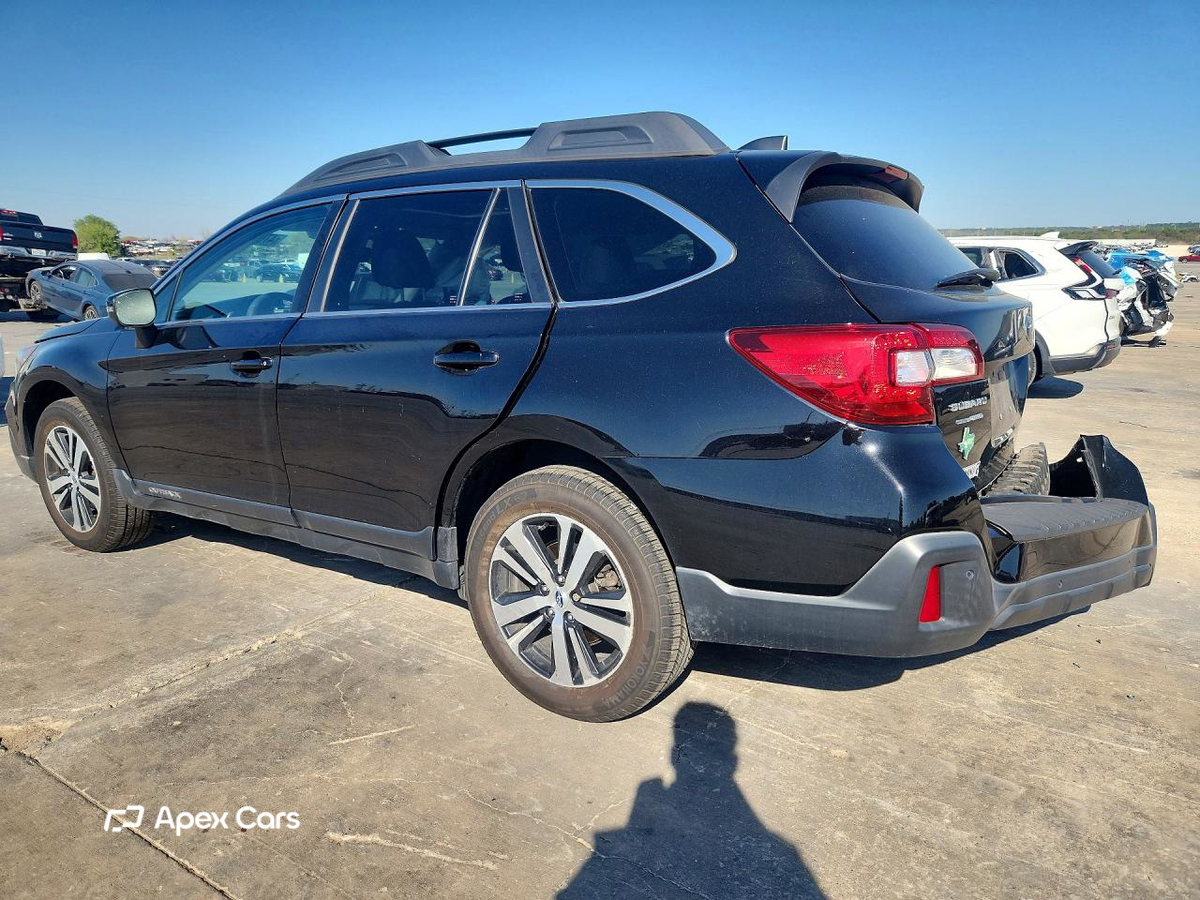 Subaru Outback 2018