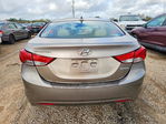 Hyundai Elantra 2012