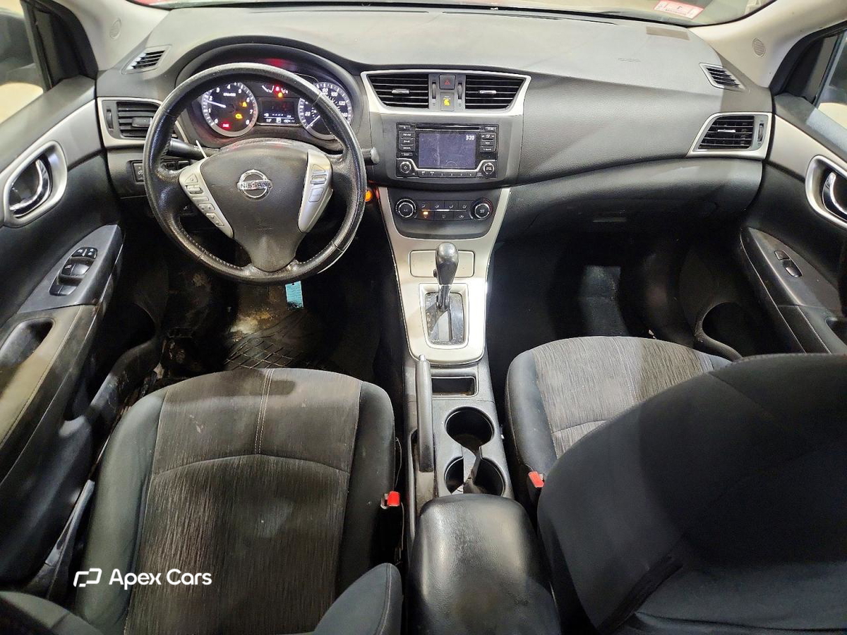 Nissan Sentra 2015