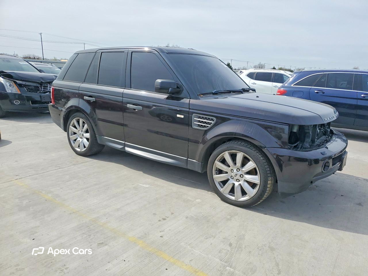 Land Rover Range Rover 2009