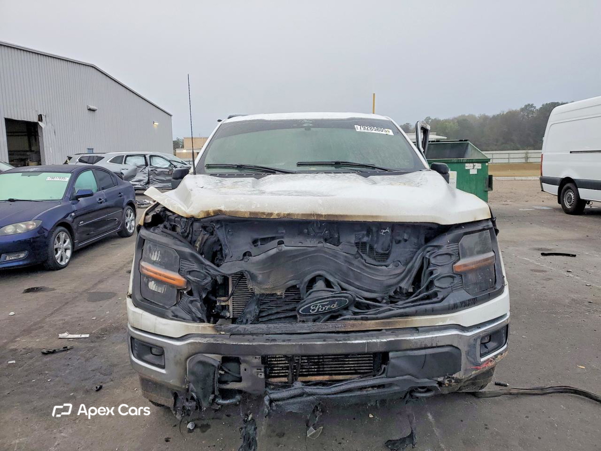 Ford F-150 2025