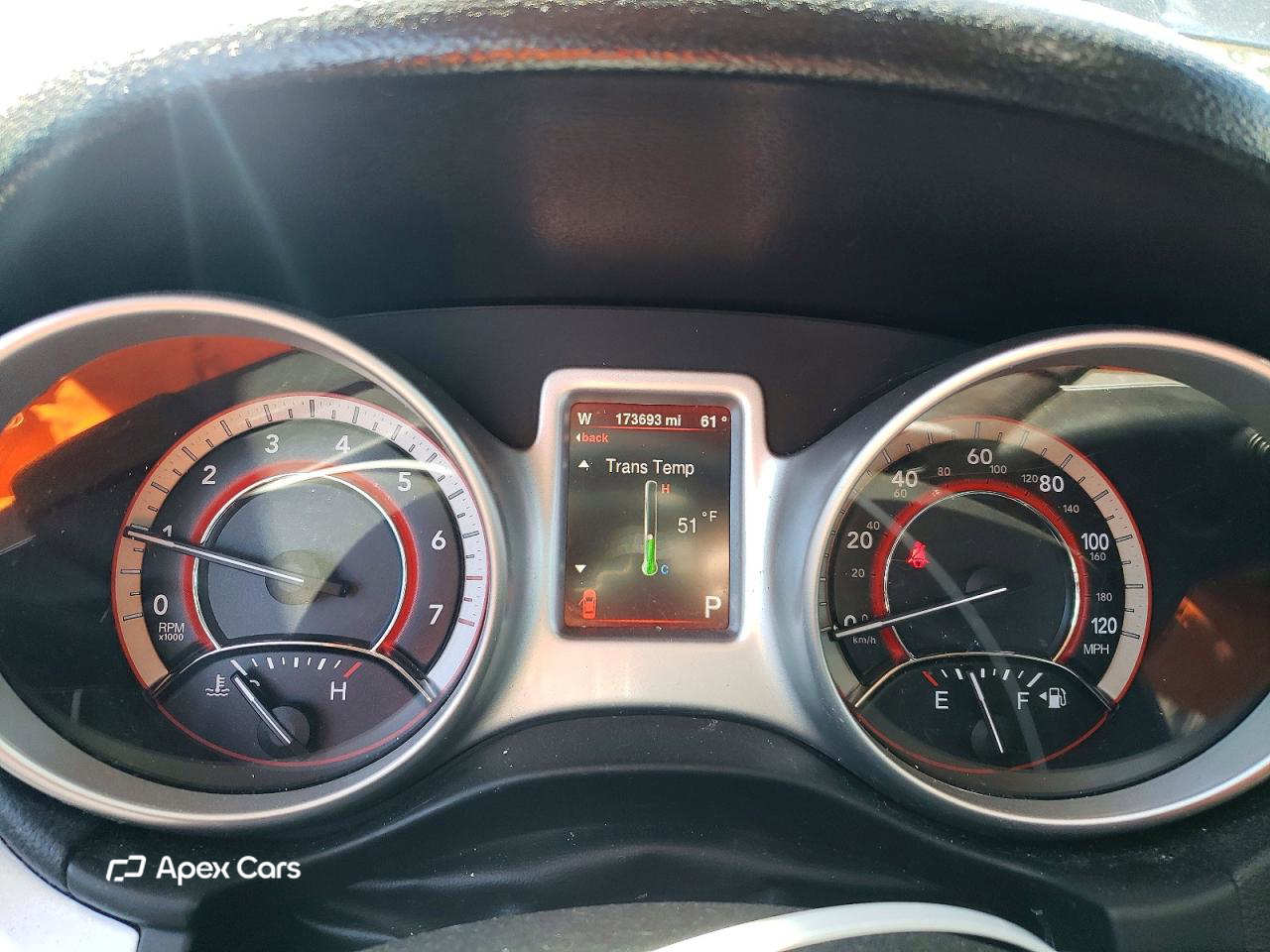 Dodge Journey 2015