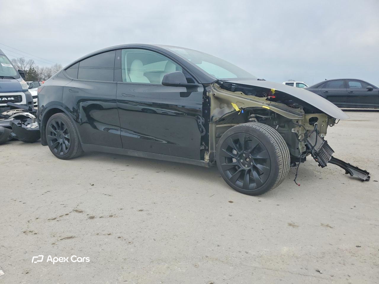 Tesla Model Y 2025