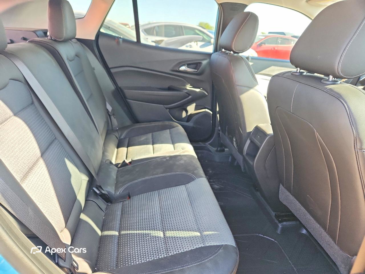 Chevrolet Trax 2026