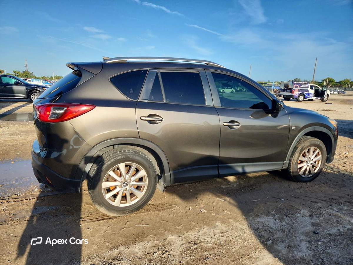 Mazda CX-5 2016