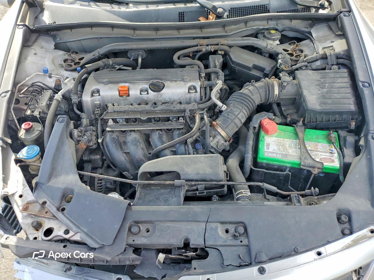 Honda Accord 2012