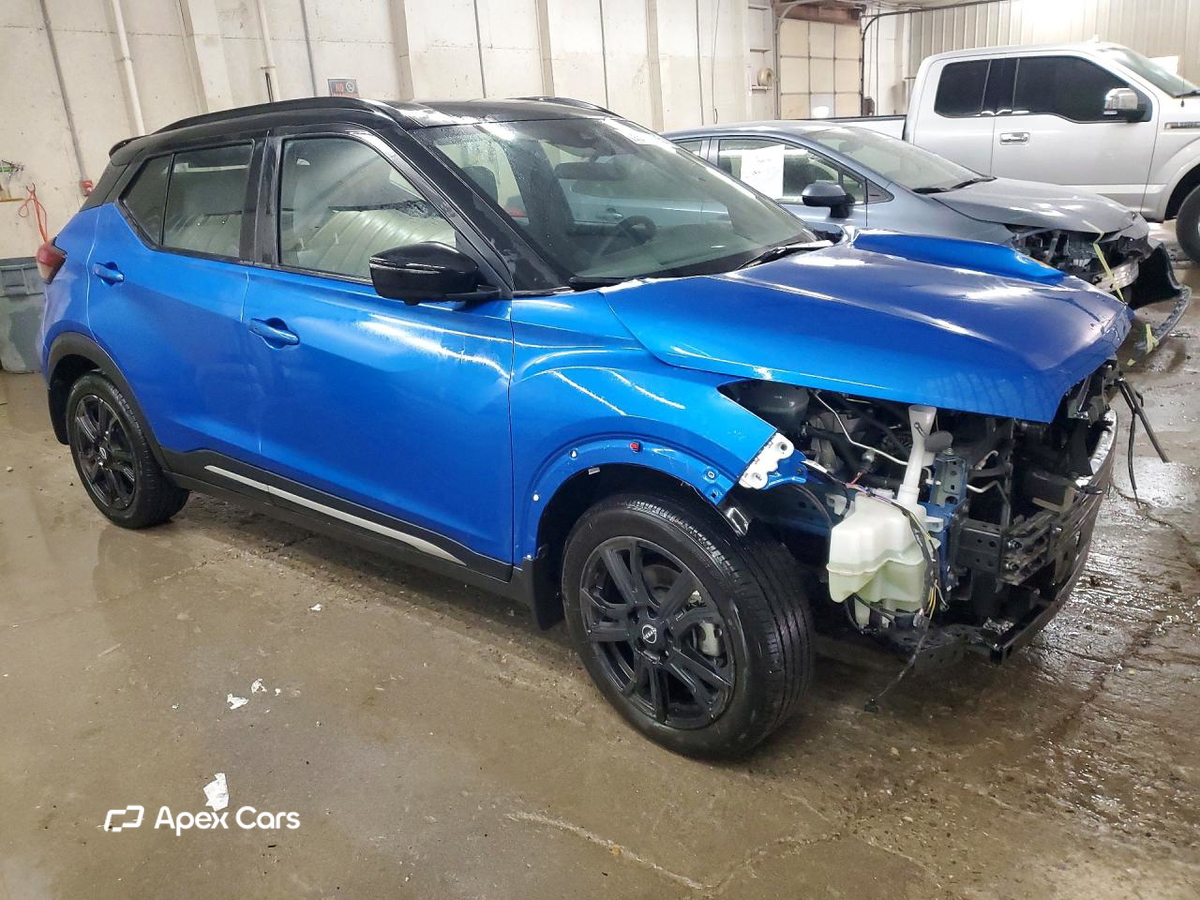 Nissan Kicks 2024