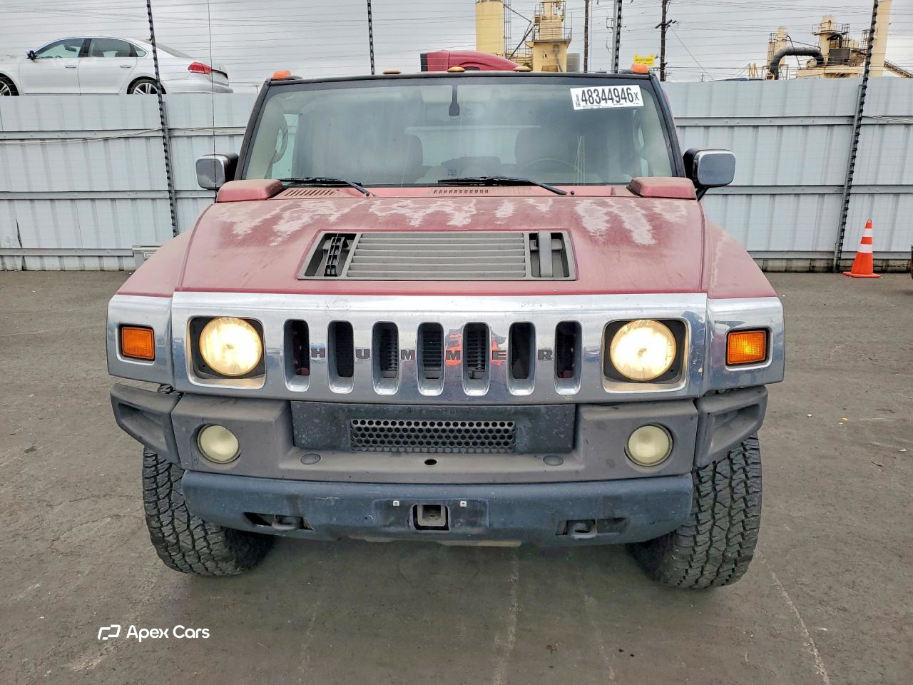 Hummer H2 2004