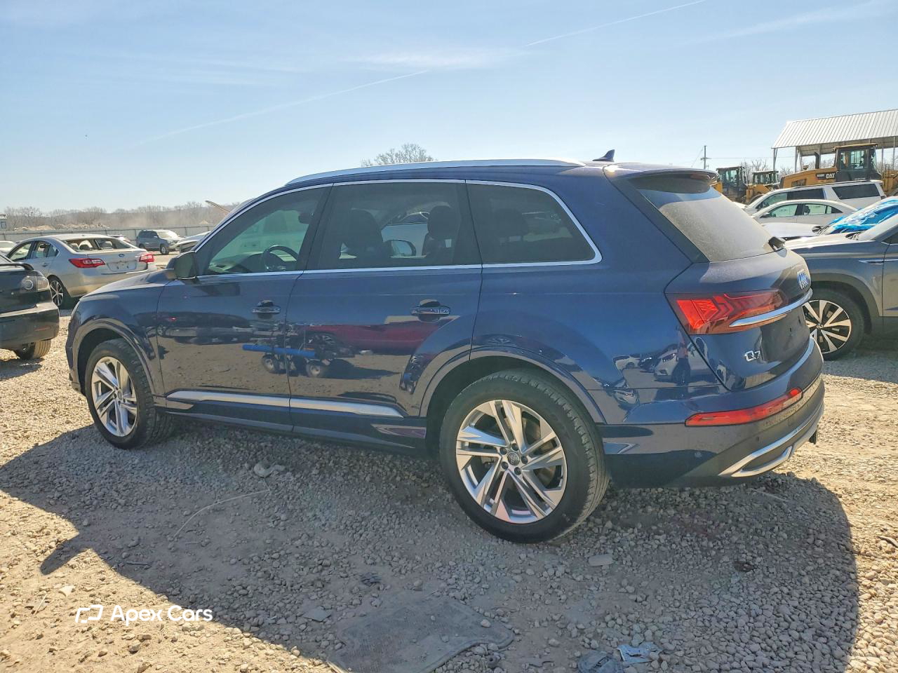Audi Q7 2020