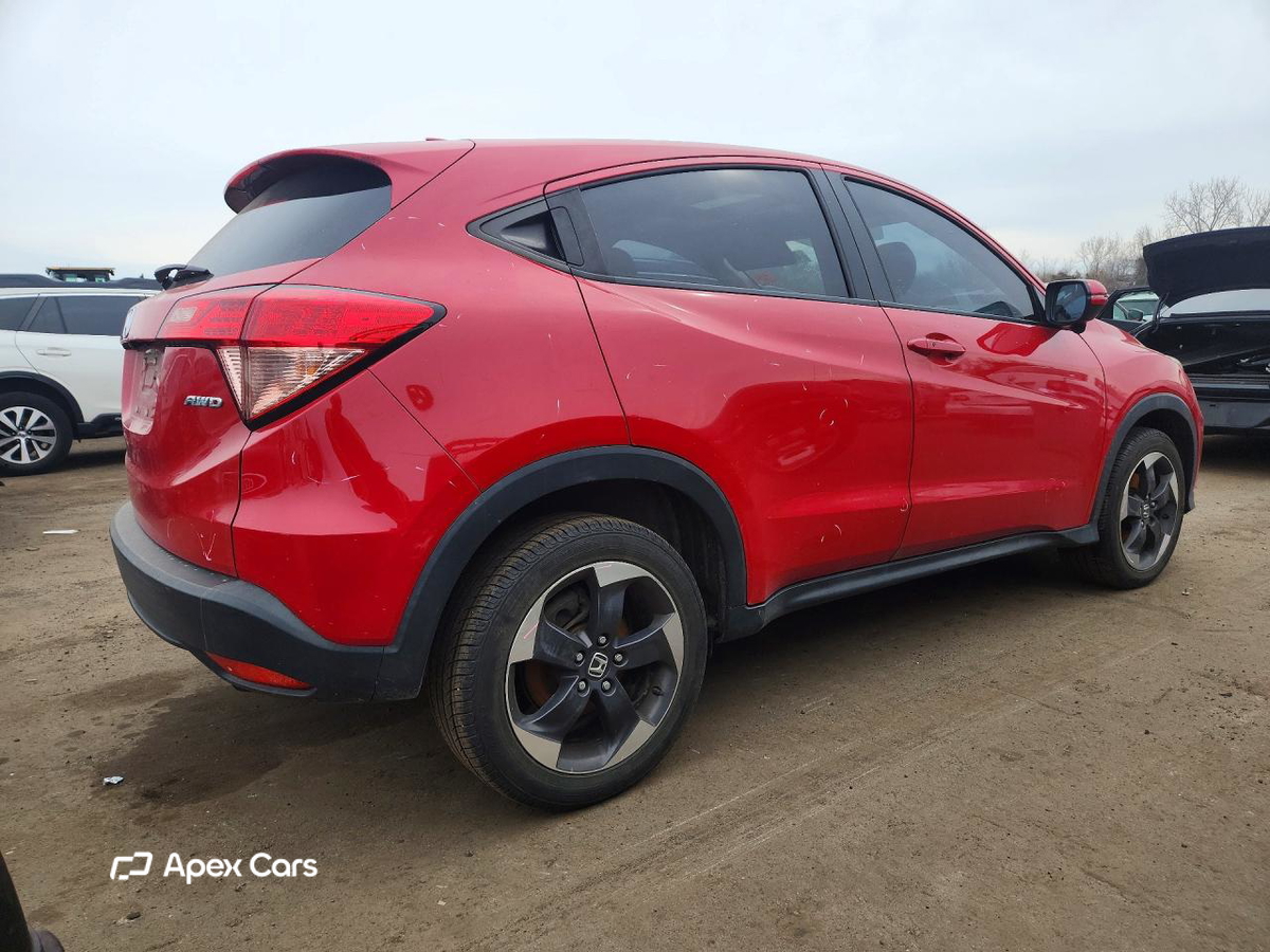 Honda HR-V 2018