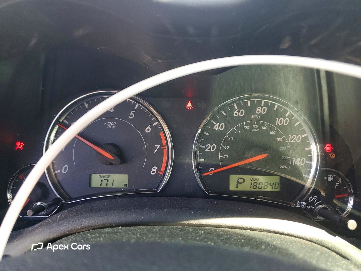 Toyota Corolla 2011