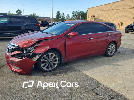 Hyundai Sonata 2012 - Image 1 of 13
