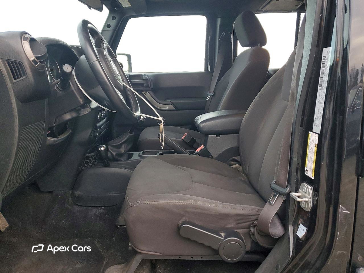 Jeep Wrangler 2018