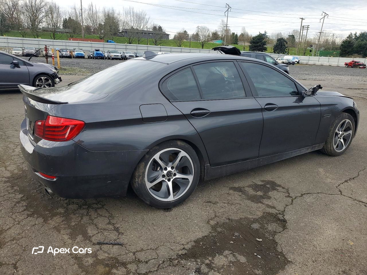 BMW Series 1 2014