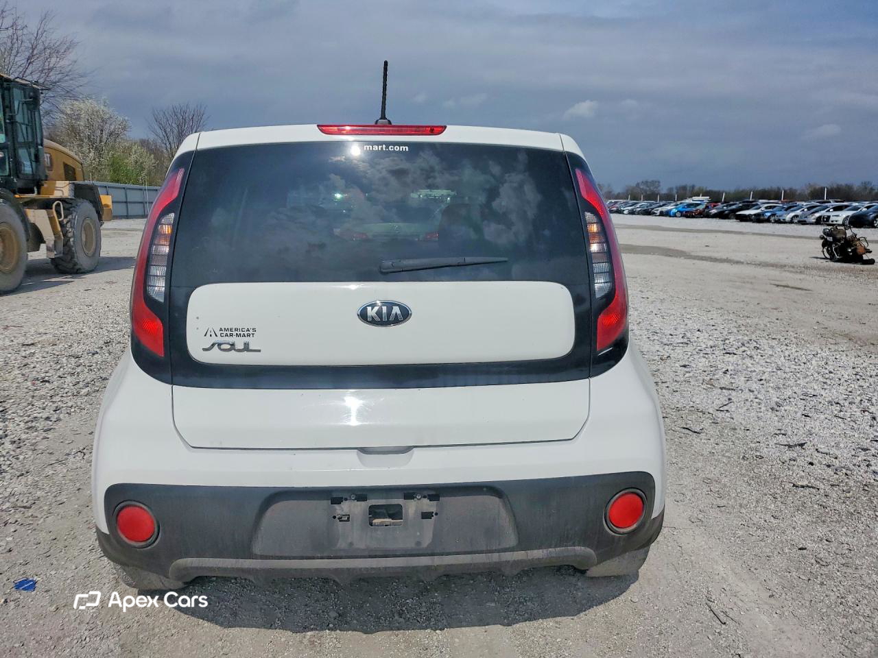 Kia Soul 2017