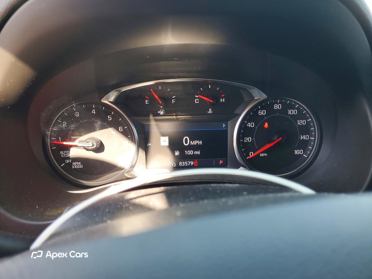 GMC Terrain 2021