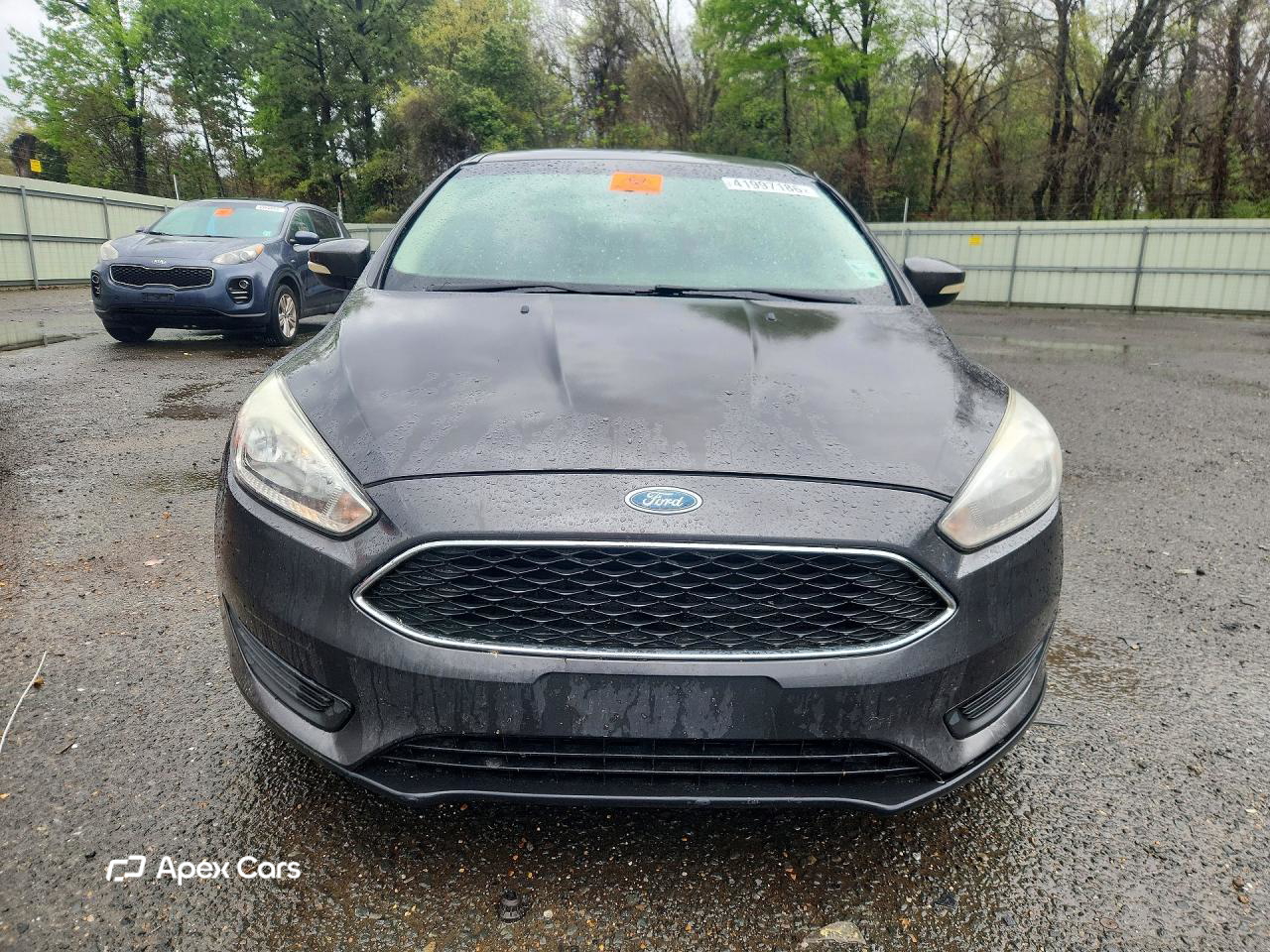 Ford Focus 2016