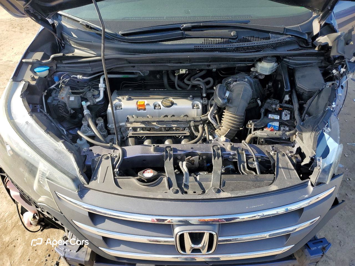 Honda CR-V 2012