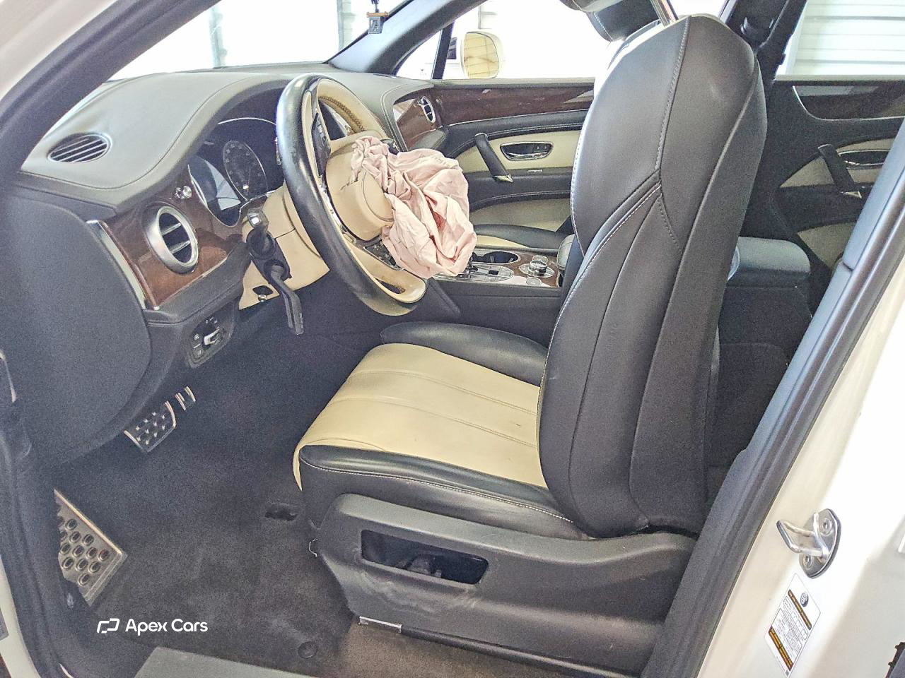 Bentley Bentayga 2017