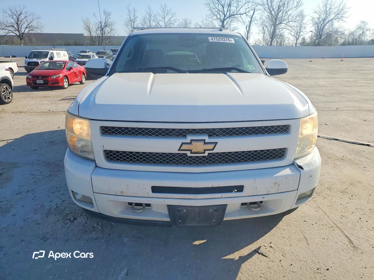 Chevrolet Silverado 2009