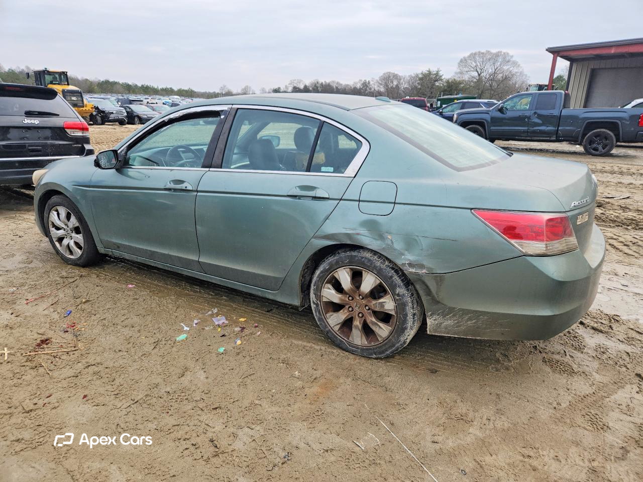 Honda Accord 2010