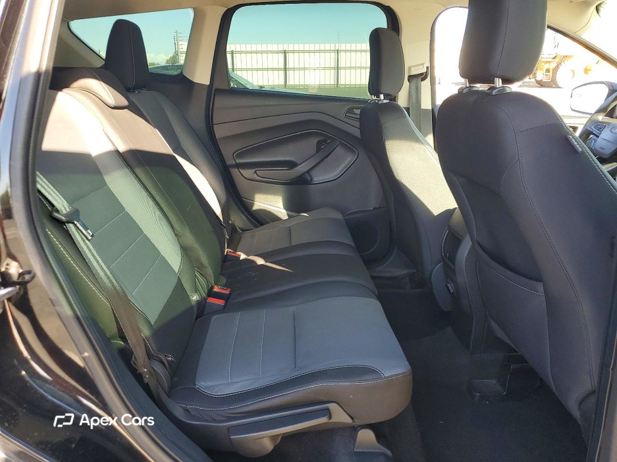 Ford Escape 2019