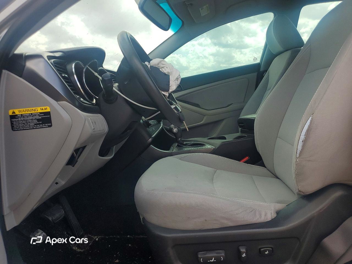 Kia Optima 2013