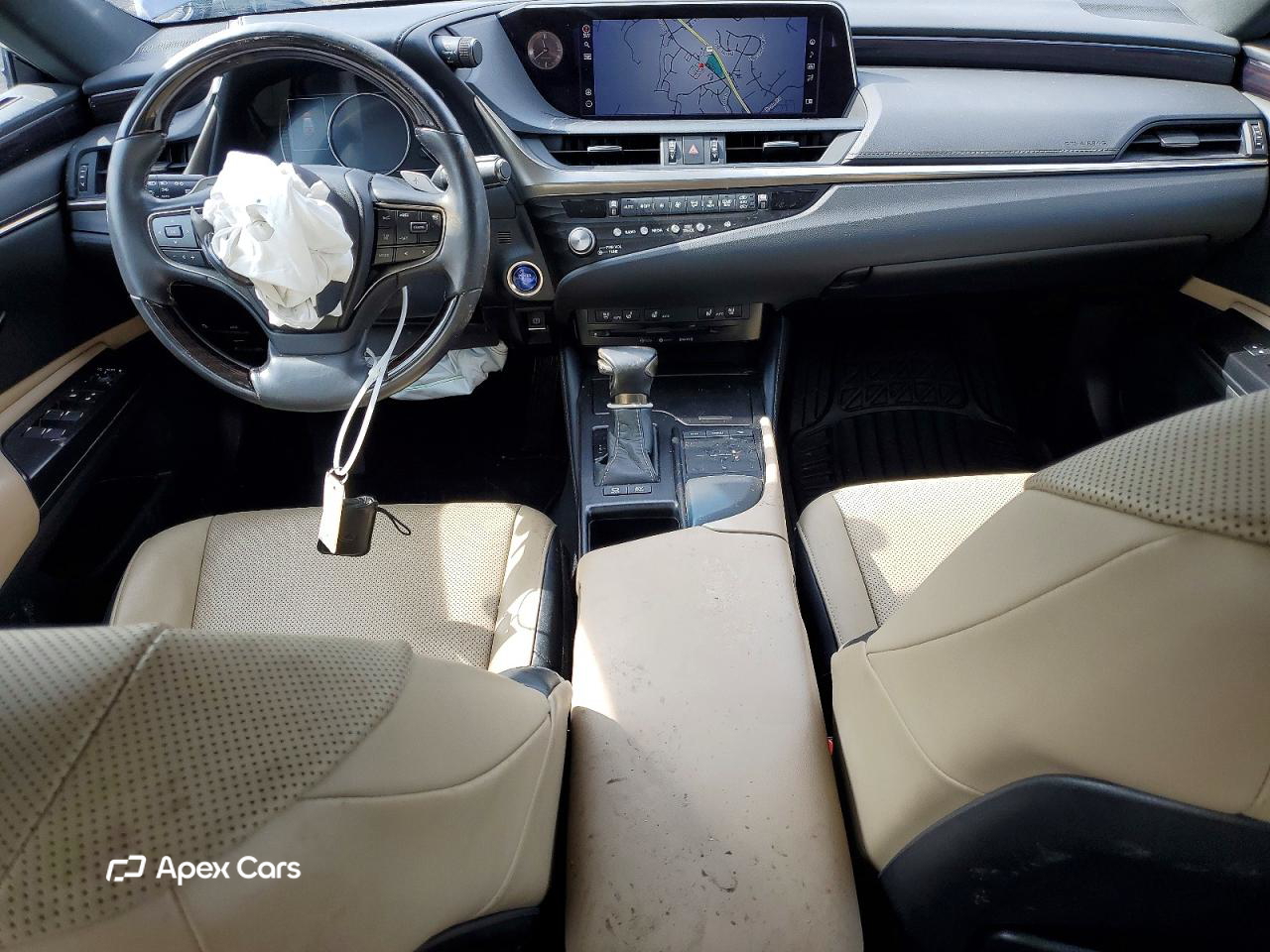 Lexus ES 2021