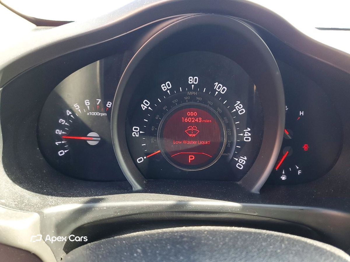 Kia Sportage 2012